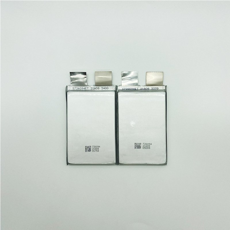 High Rate Battery 726094-3150Mah 3.7V Discharge Rate 90C-180C 726094 Accessories Parts High Lithium Battery for Spot Welder