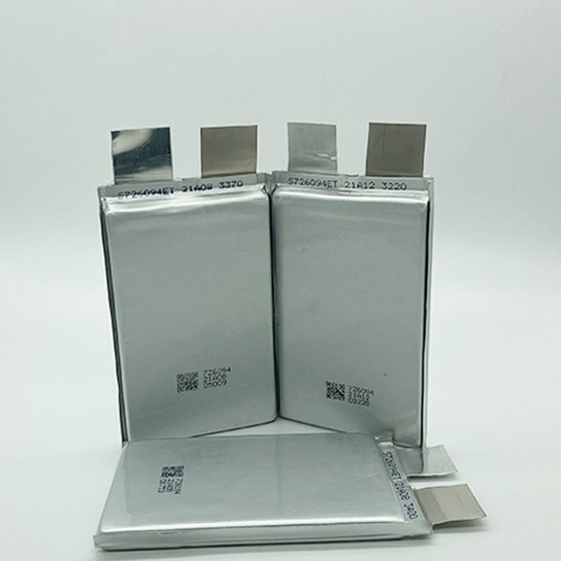 High Rate Battery 726094-3150Mah 3.7V Discharge Rate 90C-180C 726094 Accessories Parts High Lithium Battery for Spot Welder