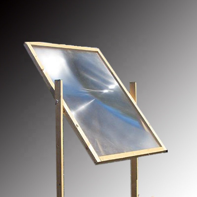 HW-F1000-5 Large Size 1000*1000MM optivcal multifunctional panel solar magnifying lens for sale with great price