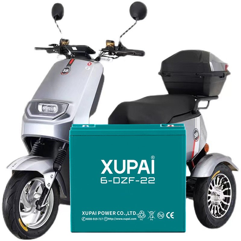 Long lifespan 6-dzf-12 20 chilwee 12v 12ah 6 dzm 12 electric scooter battery Professional customization
