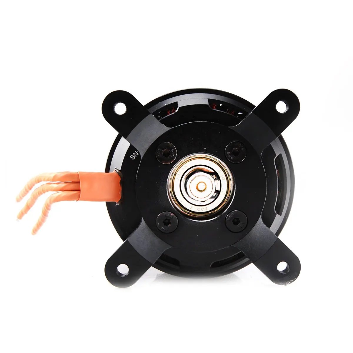 DUALSKY GA8000 KV160 Brushless Motor Fixed-Wing VTOL Drone with Gasoline Airplane E-Conversion Battery-Powered Accessory