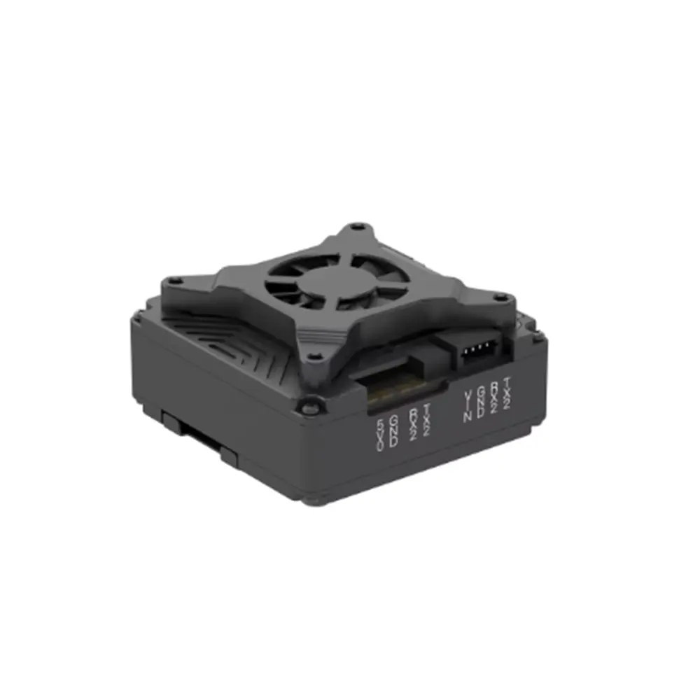 Walksnail Avatar GT Kit 2W VTX FPV RC Drone Accessories Carbon Flight Controller Radio Control Racing DIY FPV Drone Camera