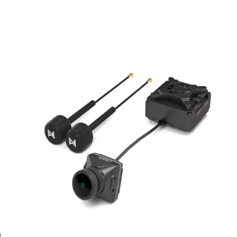 Walksnail Avatar GT Kit 2W VTX FPV RC Drone Accessories Carbon Flight Controller Radio Control Racing DIY FPV Drone Camera