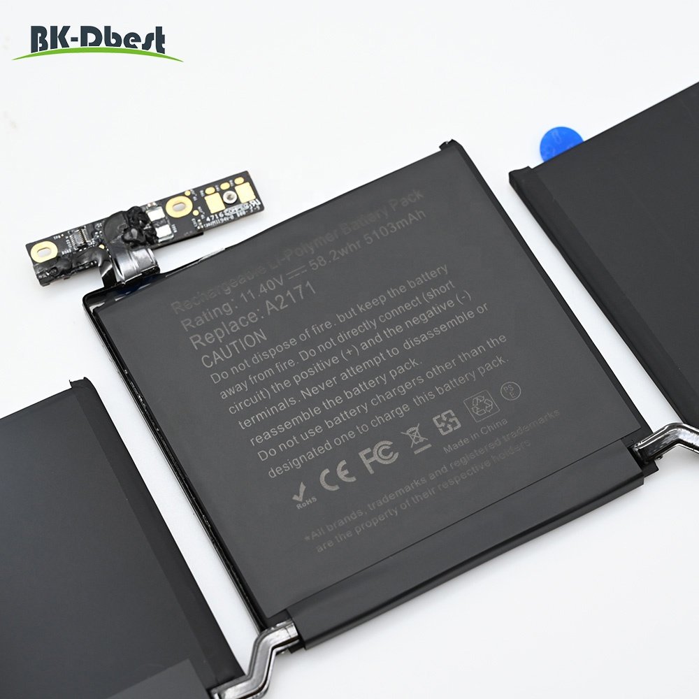 BK-Dbest new A2171 Laptop Battery for MacBook Pro M1 A2159 A2289 A2338