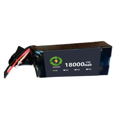 Wholesalers 6S 15C 20C 22.2V 15000mAh 16000mAh 18000mAh 22000mAh 30000mAh Lipo drones accessories battery for drone agriculture