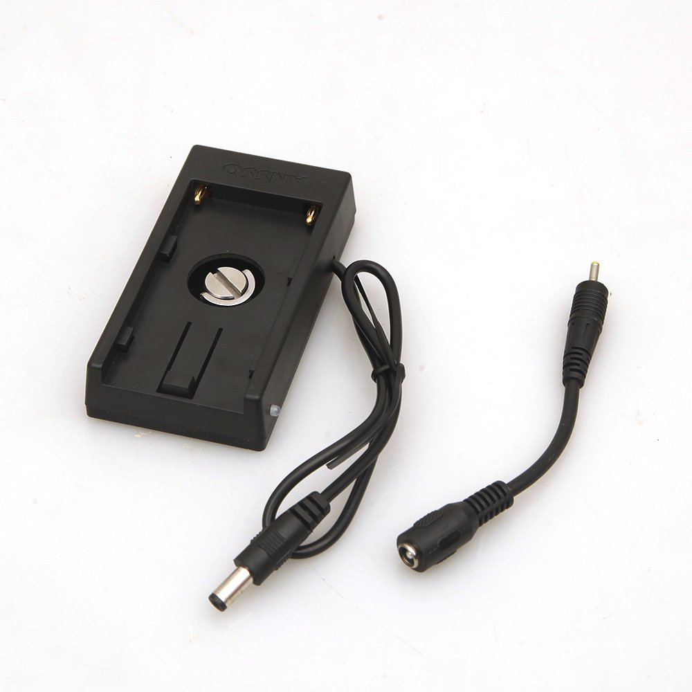 BMD BMCC BMPC 4K BMPCC Camera F970 battery bracket cable with 14 standard screws