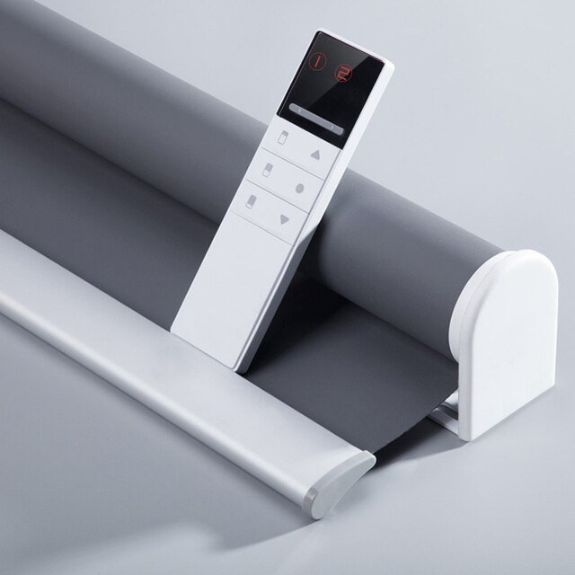 Automatic curtains Window blinds blackout blind blinds for window