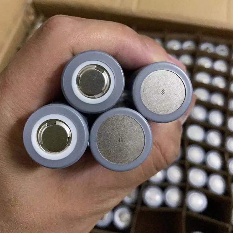 100% American Made Tesla NCR21700 High Capacity Lithium Ion Battery 4800mah 5000mah Model 3 Cell Tesla 21700 Battery