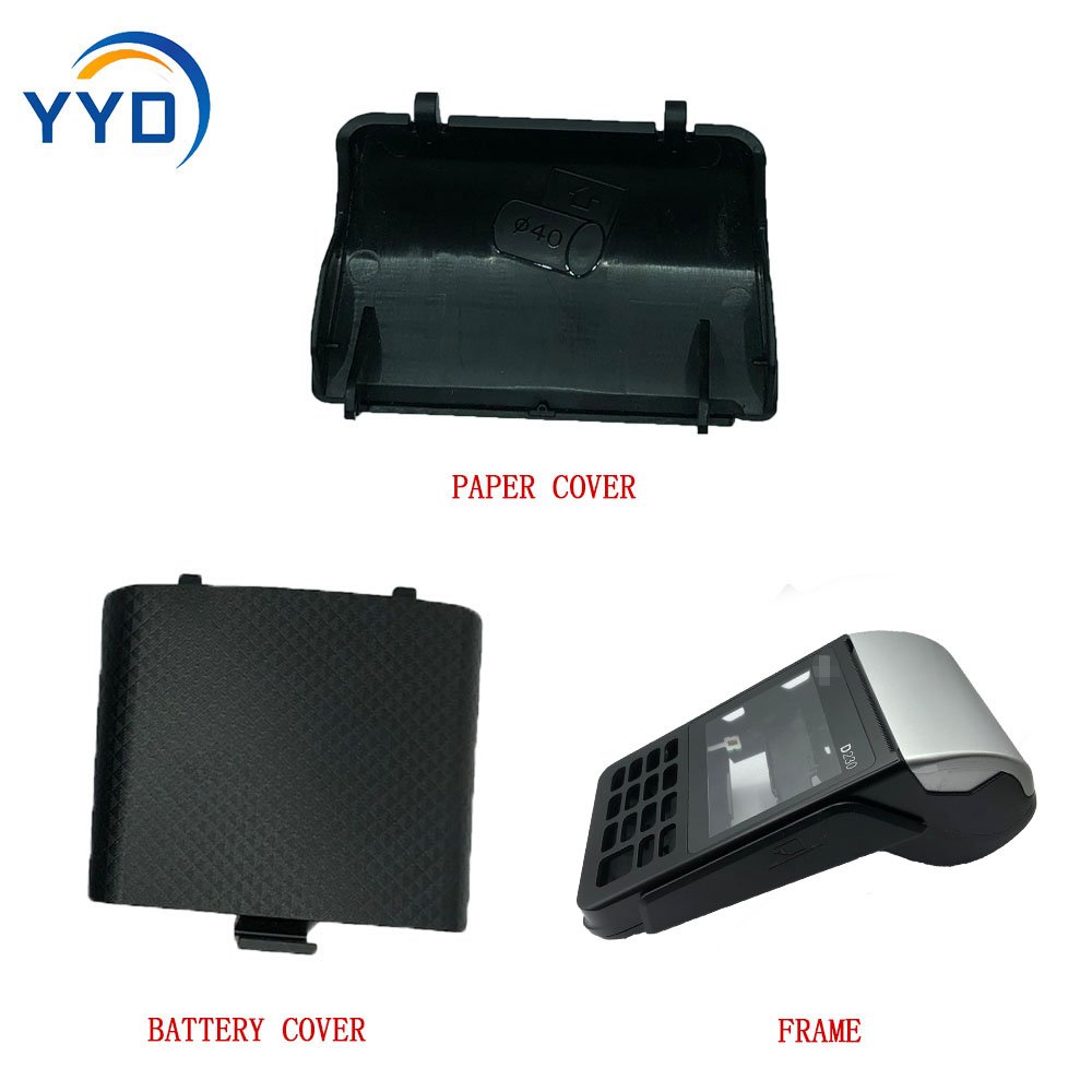 Replacement D230 Paper Cover Battery Cover Frame Pos Terminals Accessories.