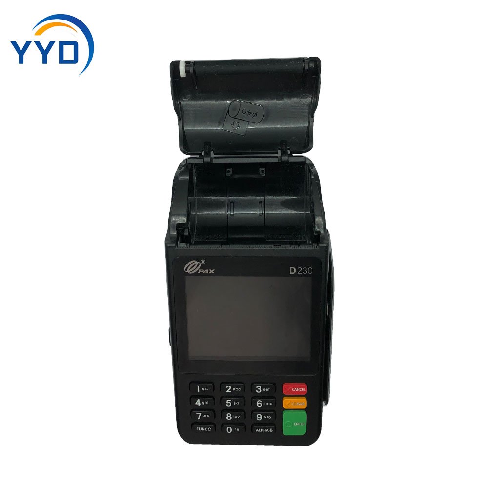 Replacement D230 Paper Cover Battery Cover Frame Pos Terminals Accessories.