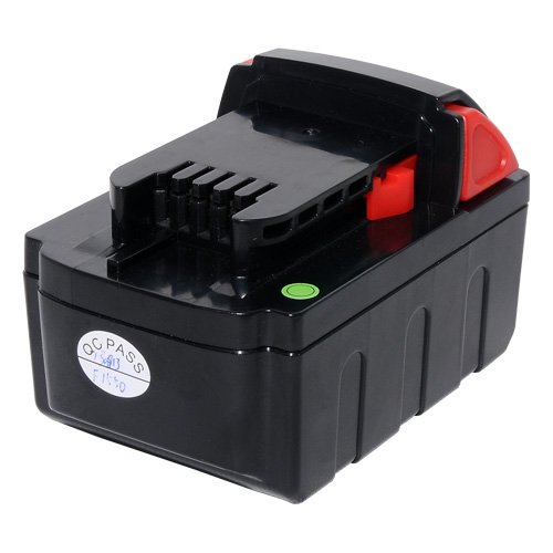 Huayue 18V 1500mAh 2000mAh 2500mAh Power tool battery HY-MIL-18D for MILWAUKEE tool Li ion battery Replacement battery
