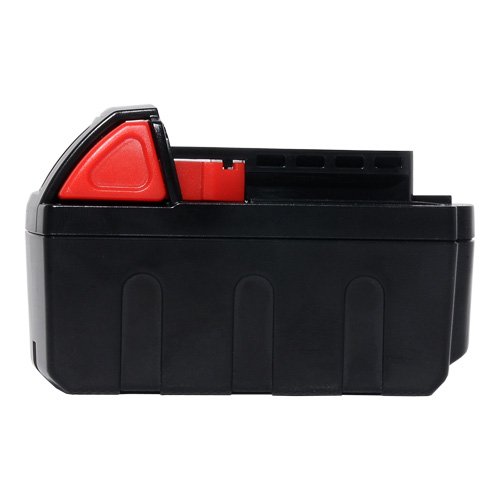 Huayue 18V 1500mAh 2000mAh 2500mAh Power tool battery HY-MIL-18D for MILWAUKEE tool Li ion battery Replacement battery