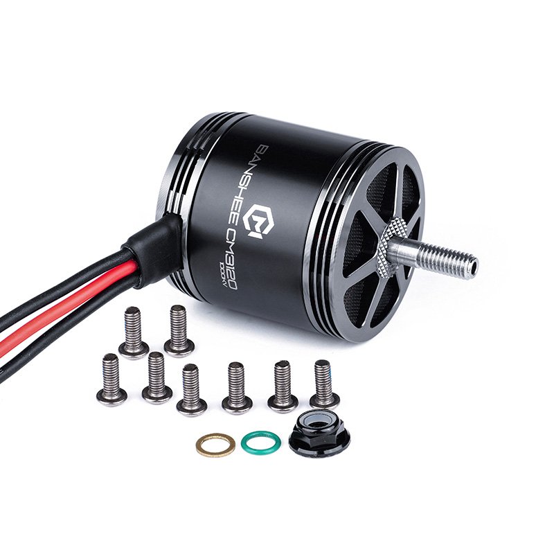 MAD BANSHEE CM3120 FPV Drone Motor Cinelifer Motor For UAV Racing Drone Brushless ESC Lipo Battery Drone Parts Brushless Motor