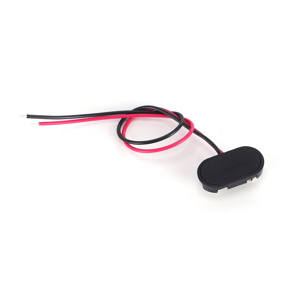 Spot Manufacturers Supply 9V battery With Wire Connector battery Clip For Electronic Toys Handmade DIY Experiments