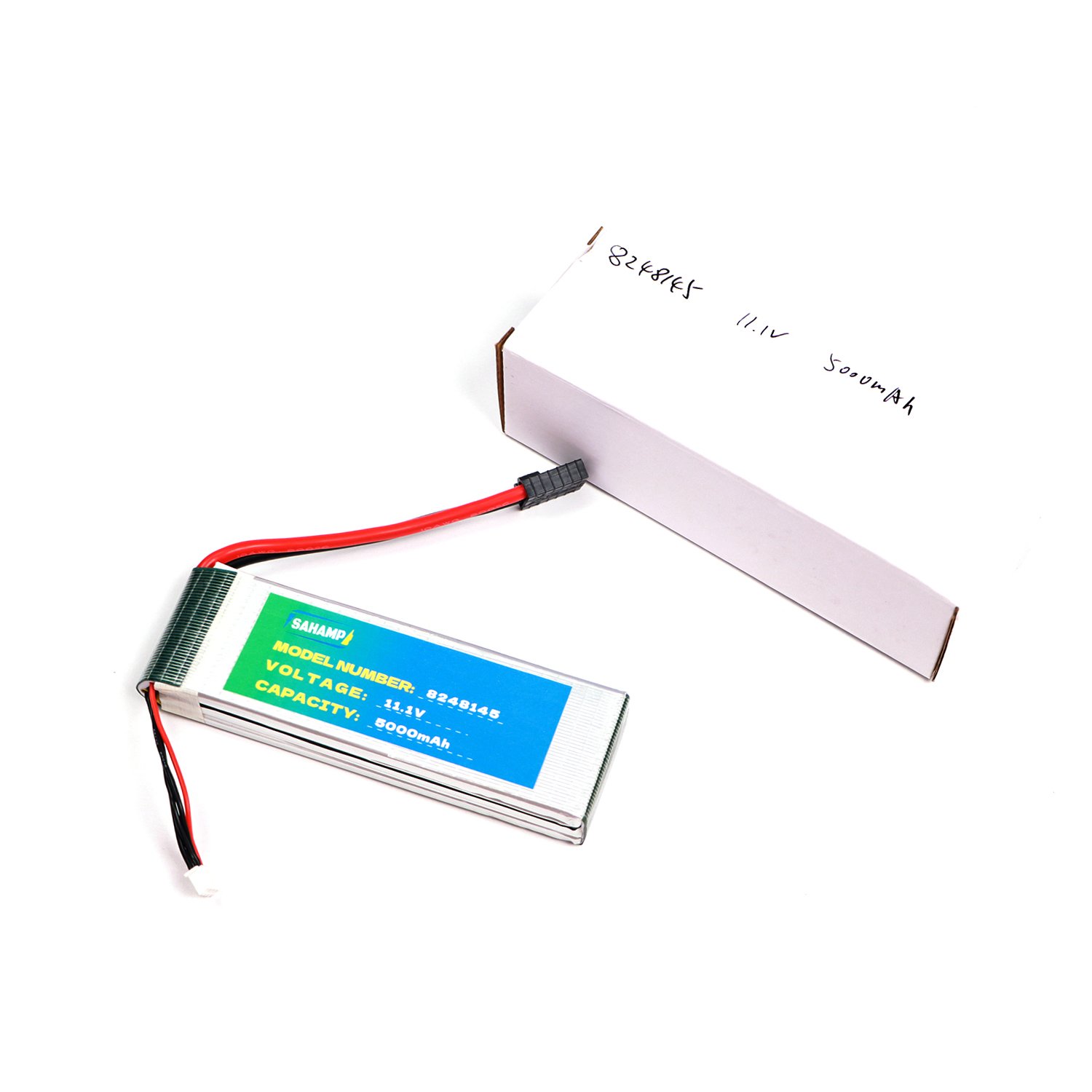 Deep Cycle 11.1V Lithium-Ion Micro Drone Battery Pack 5000mAh 7.4V 24V Options Solar Golf Carts Forklift Power Bank Storage 5C