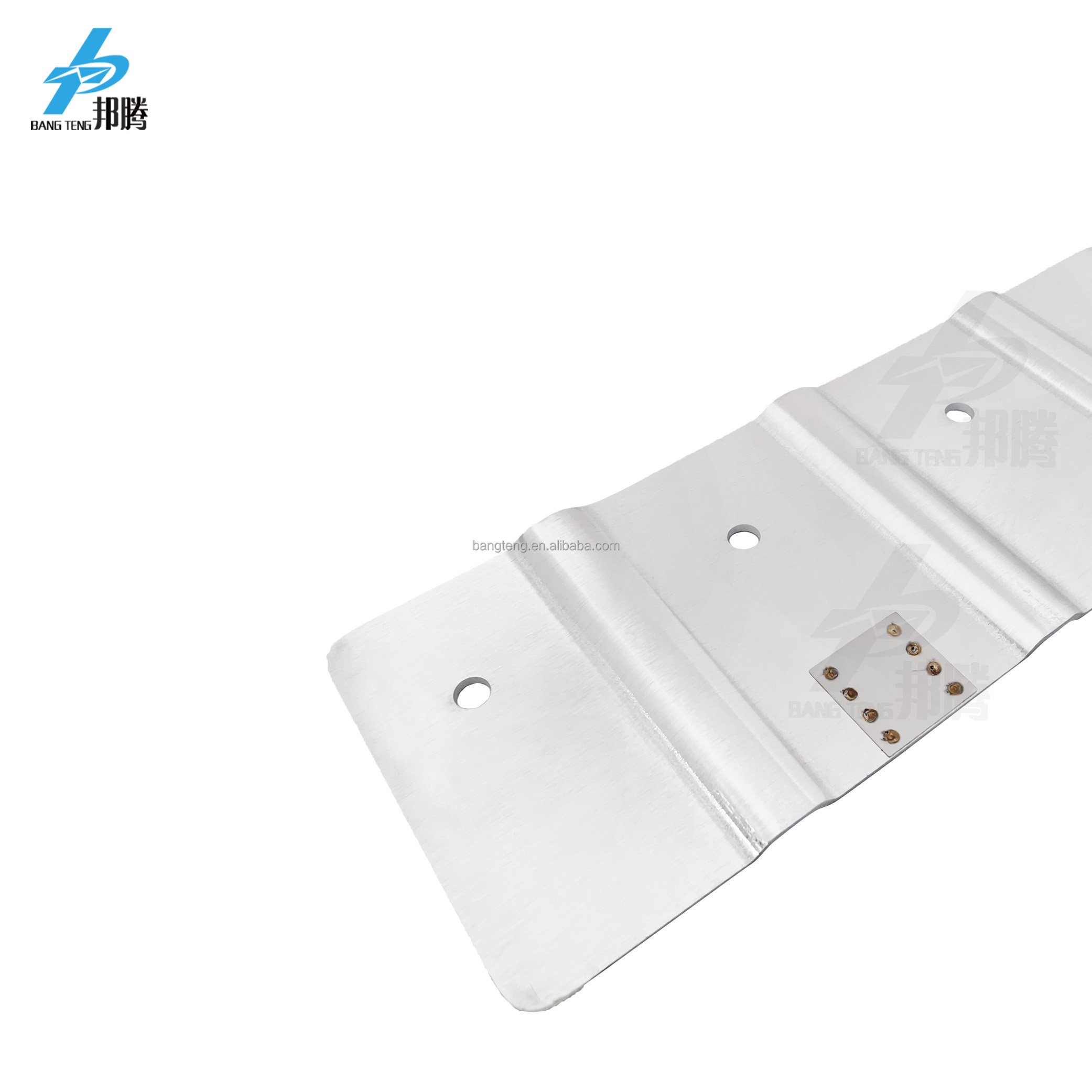 Customized Aluminum Busbar Sheet for Prismatic Battery Premium Accessory