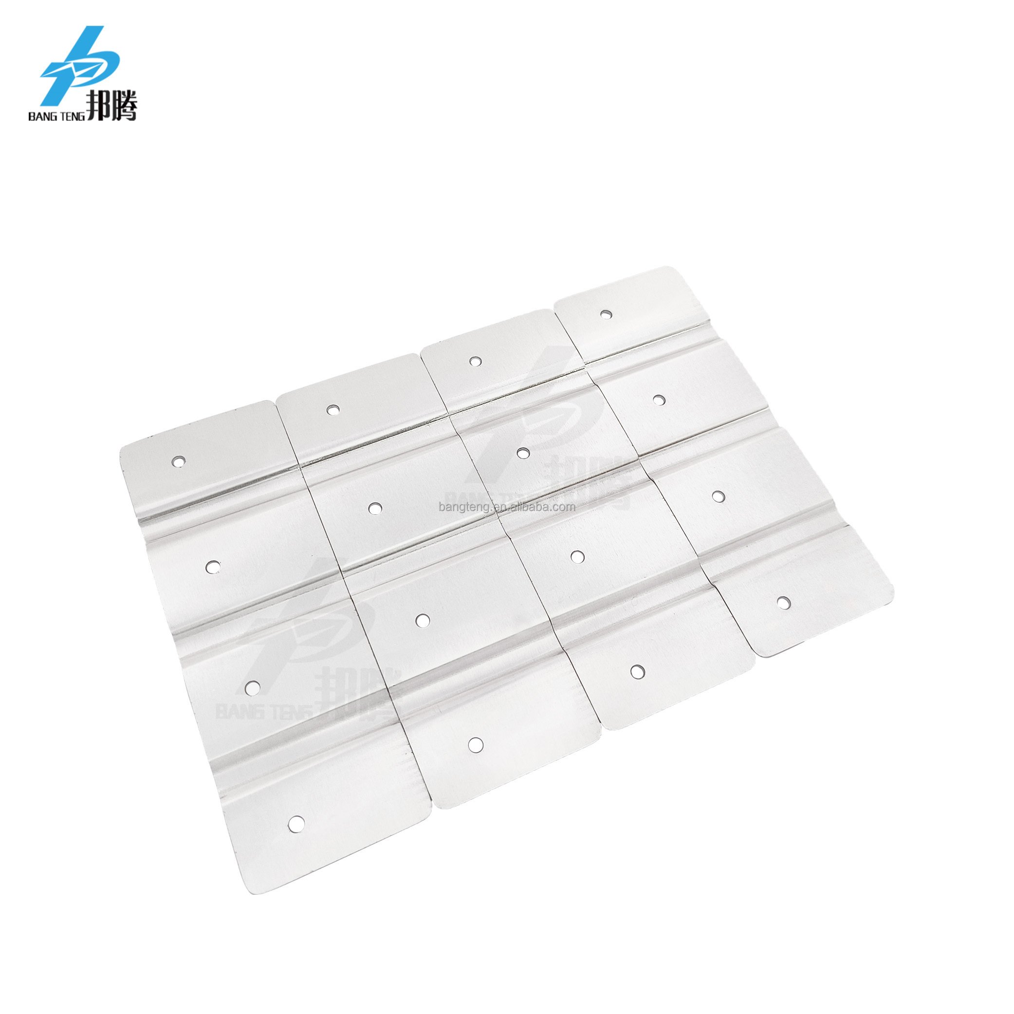 Customized Aluminum Busbar Sheet for Prismatic Battery Premium Accessory
