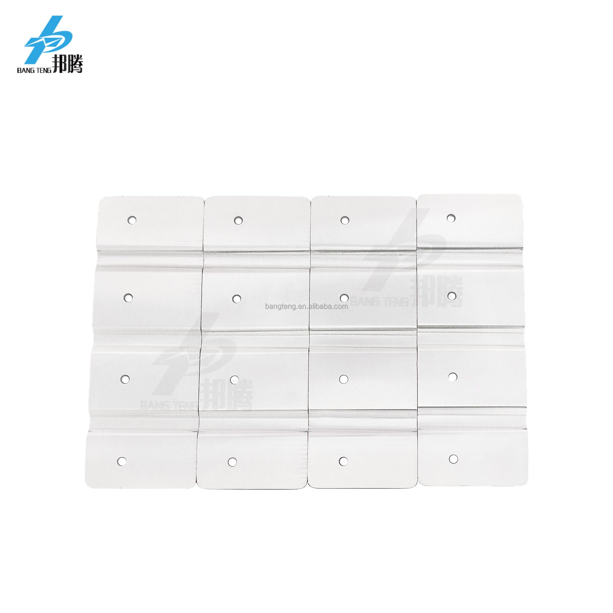 Customized Aluminum Busbar Sheet for Prismatic Battery Premium Accessory
