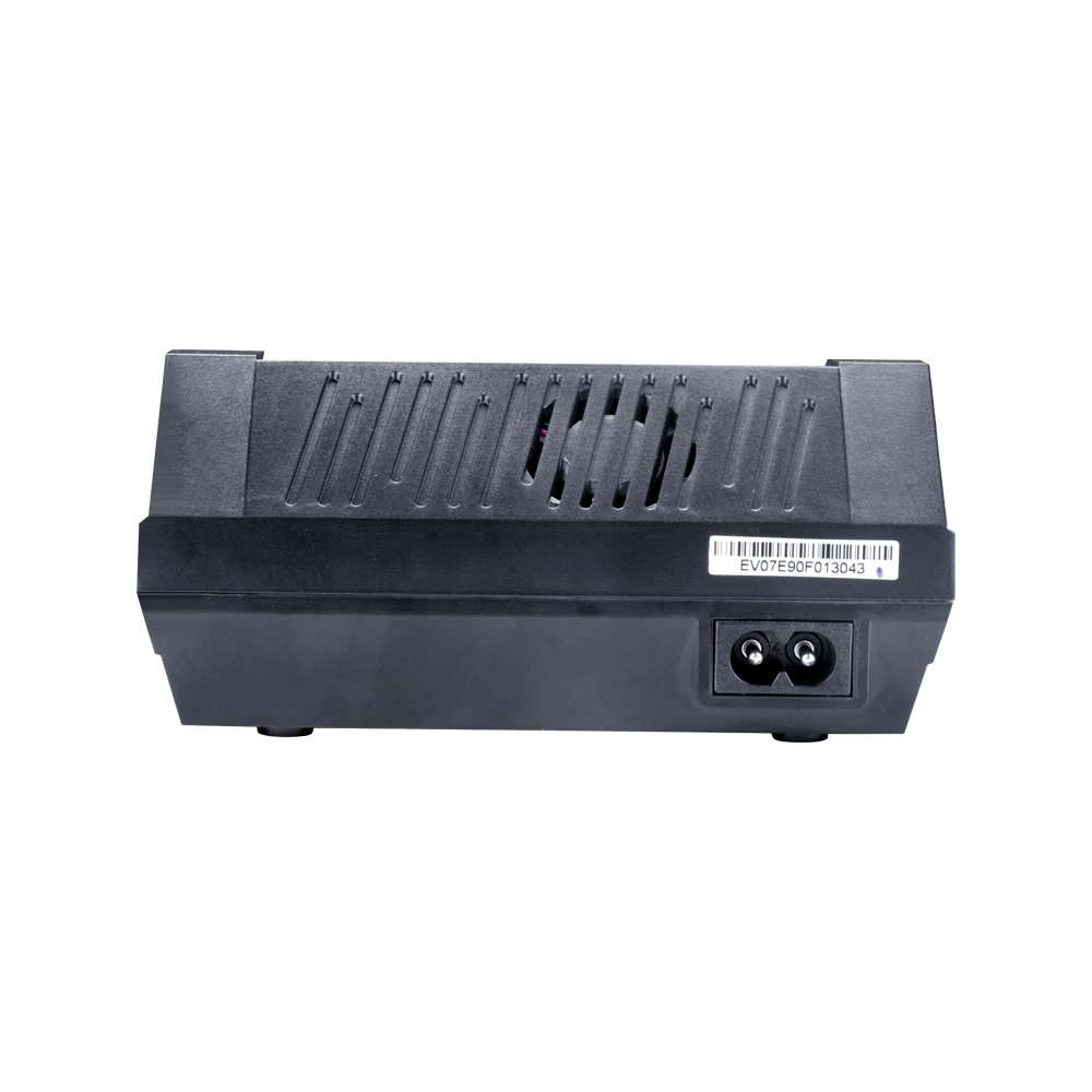 EV-PEAK C1-XR 100W 10A Battery Balance Charger AC/DC 1-6S for RC Model and Drones Accessories