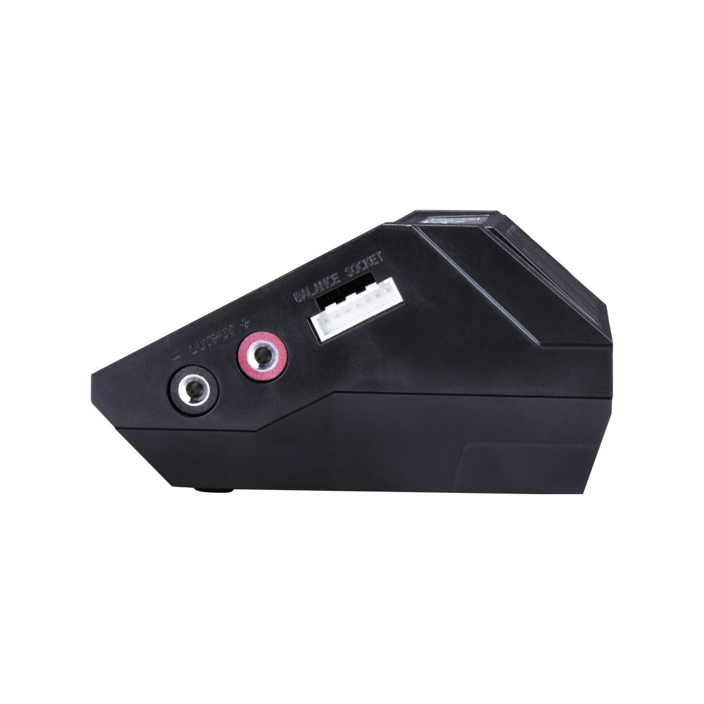 EV-PEAK C1-XR 100W 10A Battery Balance Charger AC/DC 1-6S for RC Model and Drones Accessories