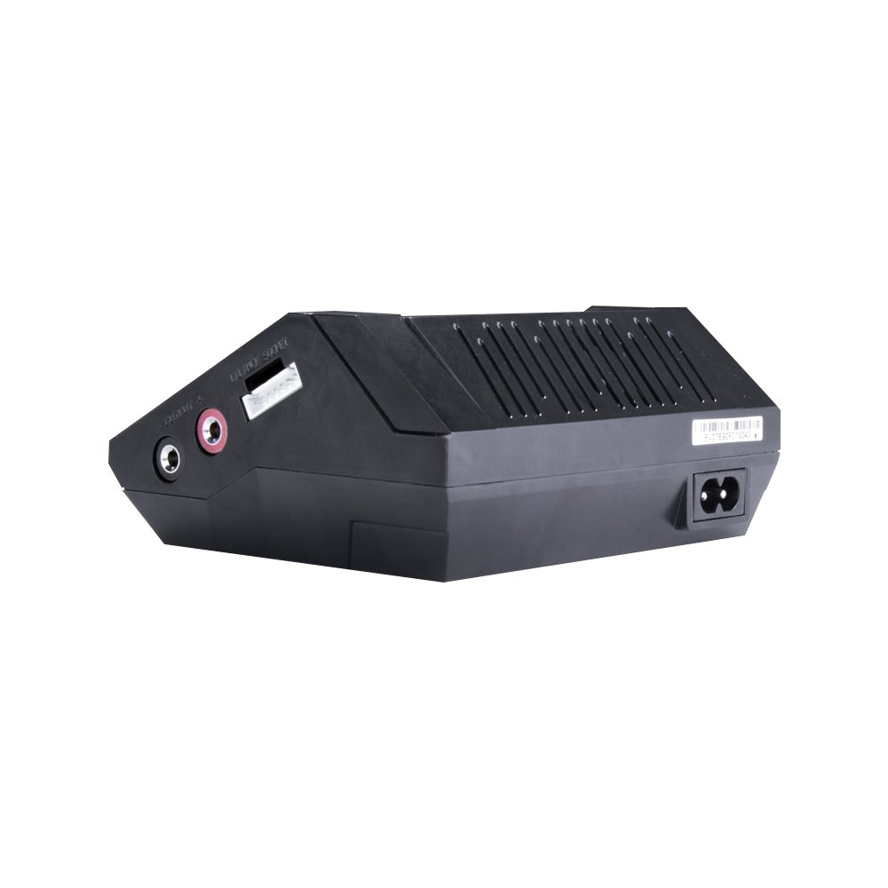 EV-PEAK C1-XR 100W 10A Battery Balance Charger AC/DC 1-6S for RC Model and Drones Accessories
