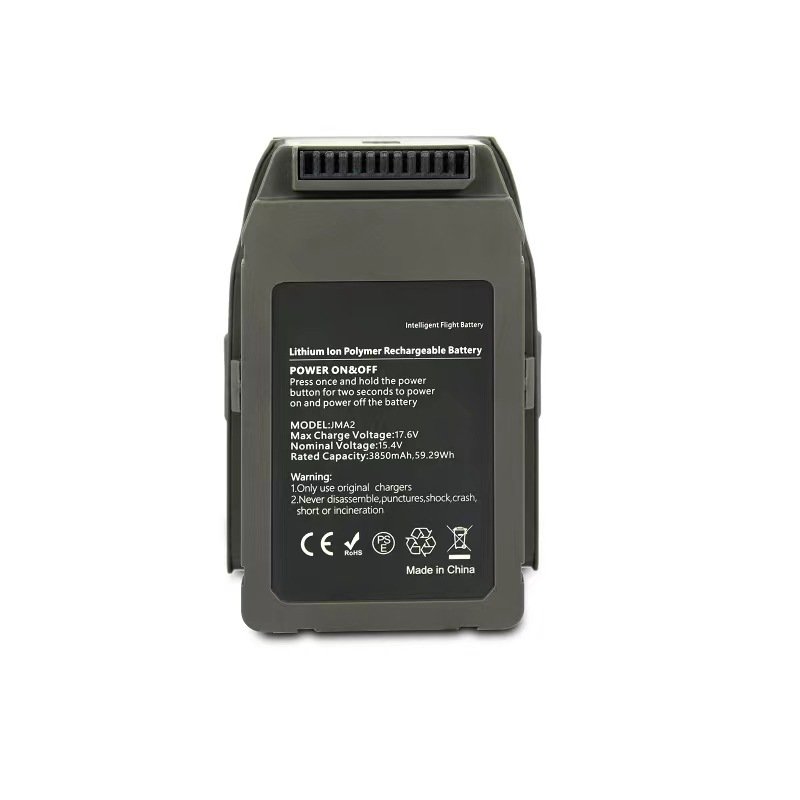 3850mAh Drone Battery Suitable for Mavic 2/Mavic2 2pro/Zoom drones Aircraft Rechargeable Battery Drone Accessories