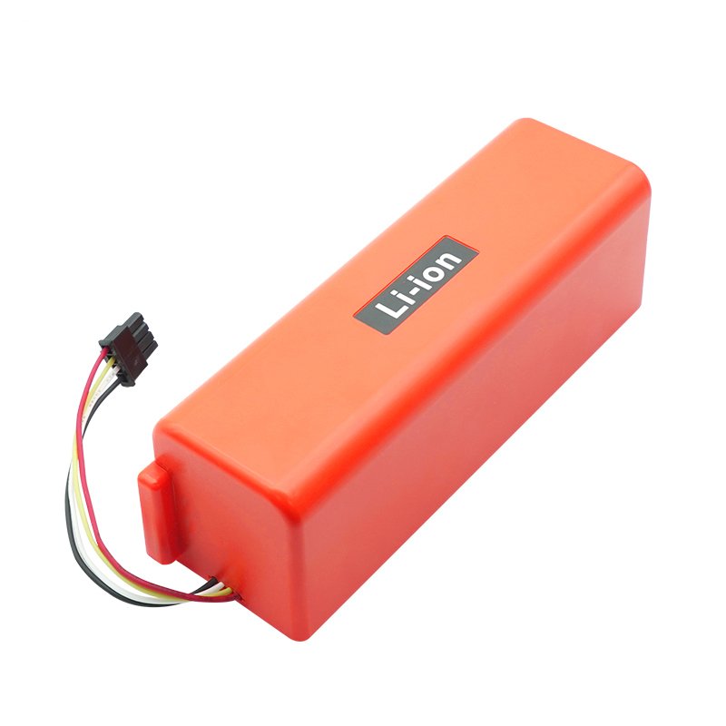 14.4V 14.8V 4S2P Replacement Vacuum Cleaner accessories for xiaomi mi robot Robotics cleaner roborock S50 S51 T4 T6 battery