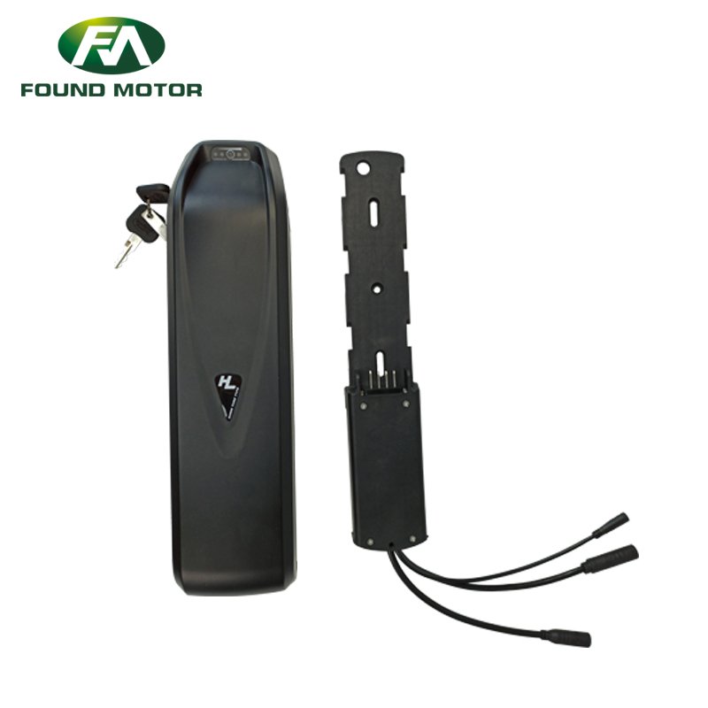 Electric bicycle part electric bike accessories battery case for electric bike from FOUND MOTOR