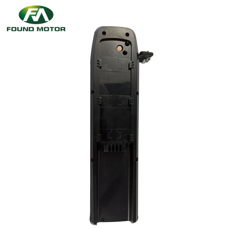 Electric bicycle part electric bike accessories battery case for electric bike from FOUND MOTOR