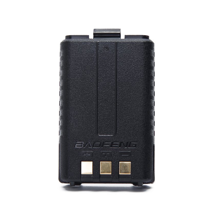 Baofeng battery for UV-5R 1800mah li-ion battery for BF uv5r 2 way radio mobile walkie talkie