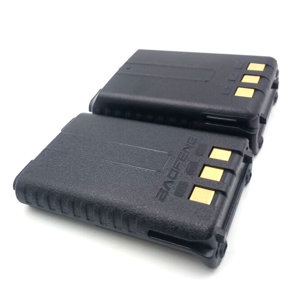 Baofeng battery for UV-5R 1800mah li-ion battery for BF uv5r 2 way radio mobile walkie talkie