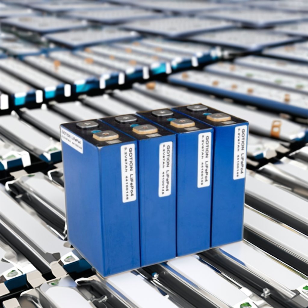 Prismatic Lithium 3.2V 27Ah 30Ah large capacity cell for 72V26Ah 27Ah 30Ah battery packs