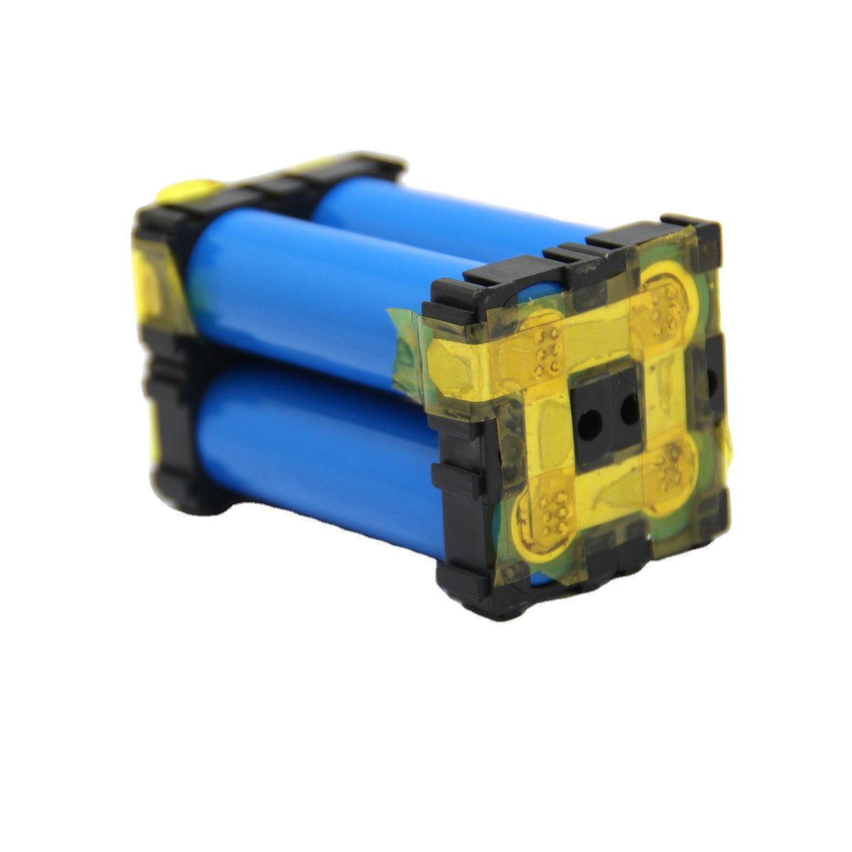 18650 21700 Cell Holder Lithium Battery Materials Battery Holder For Cylinder Battery Packs