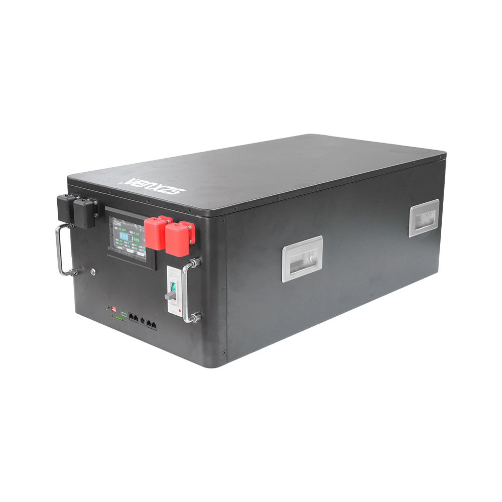 SZXUBA PL Stock 48V Diy Battery Box Kit PRO 16S 200Ah 230Ah 280Ah 300Ah 320Ah Empty Metal Battery Box For 48V Lifepo4 Battery