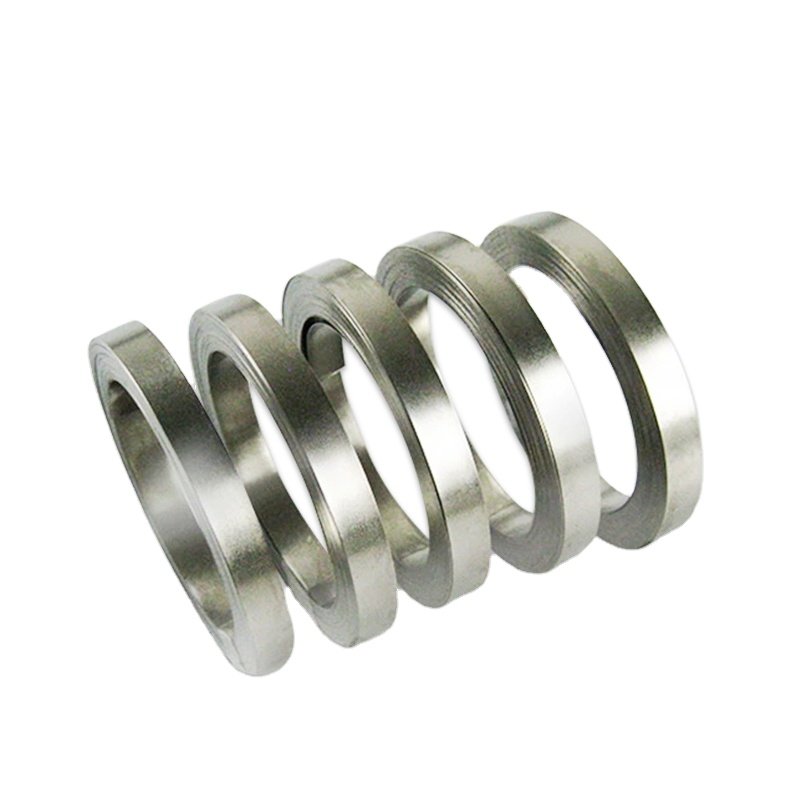 Nickel Plated Steel Belt Strip Battery Accessories for Lithium Ion Battery Pack Spot Welding for 21700 and 18650 diy pack