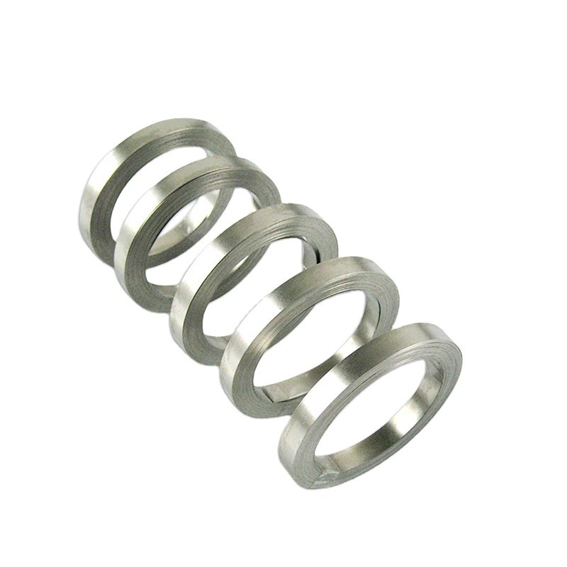 Nickel Plated Steel Belt Strip Battery Accessories for Lithium Ion Battery Pack Spot Welding for 21700 and 18650 diy pack
