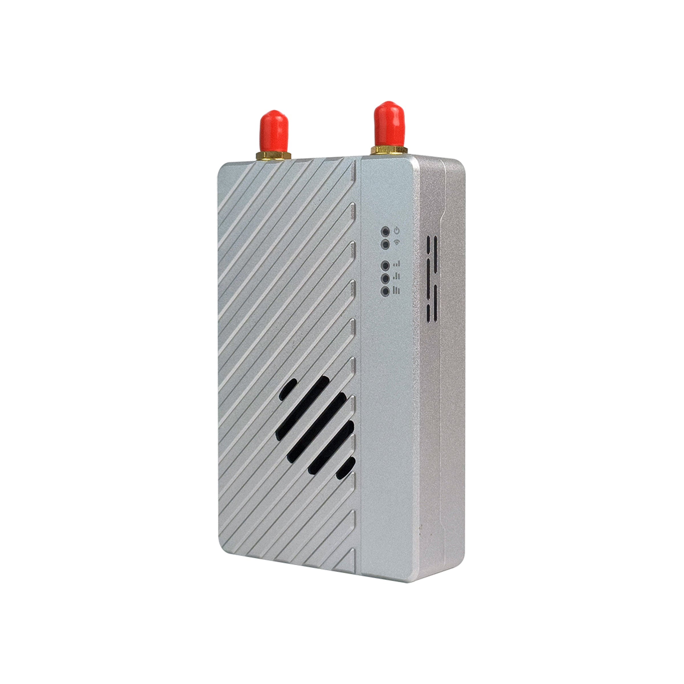 48KM Long Range Distance Low Latency Video Transmission System Wireless Video Transmitter And Receiver