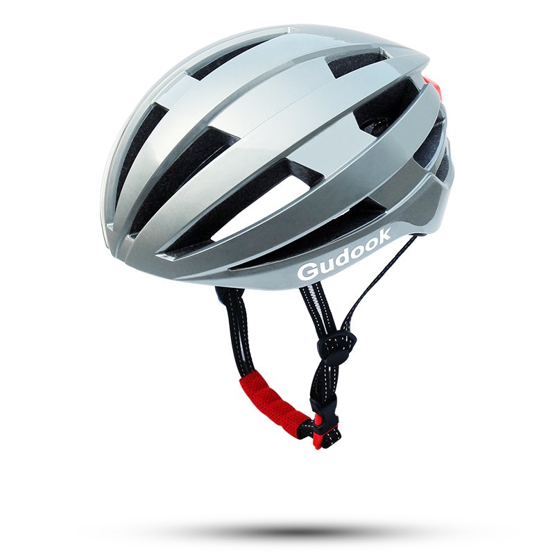 New Arrival Built-in Rear light Rechargeable battery LED light Bike Helmet for Scooter Bicycle Accessories