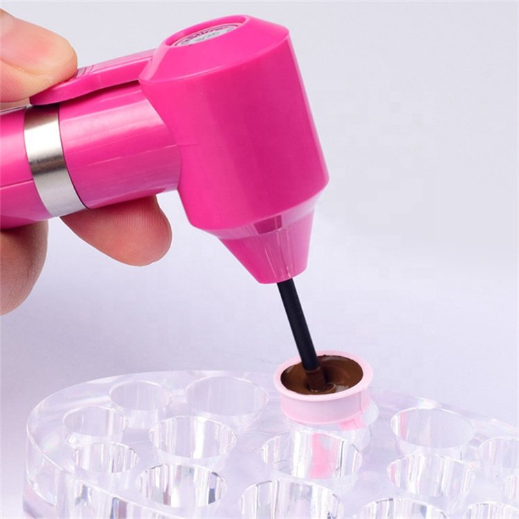 Hot Sale Permanent Makeup Tattoo Machine Accessories Tattoo Ink Agitator Pigment Agitator For Body Art Permanent Makeup