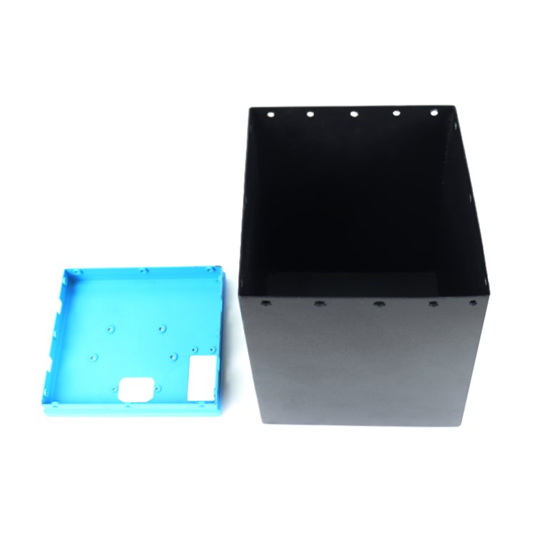 New design metal power station case no battery empty 12v 24V 36v diy battery case box for lifepo4 battery