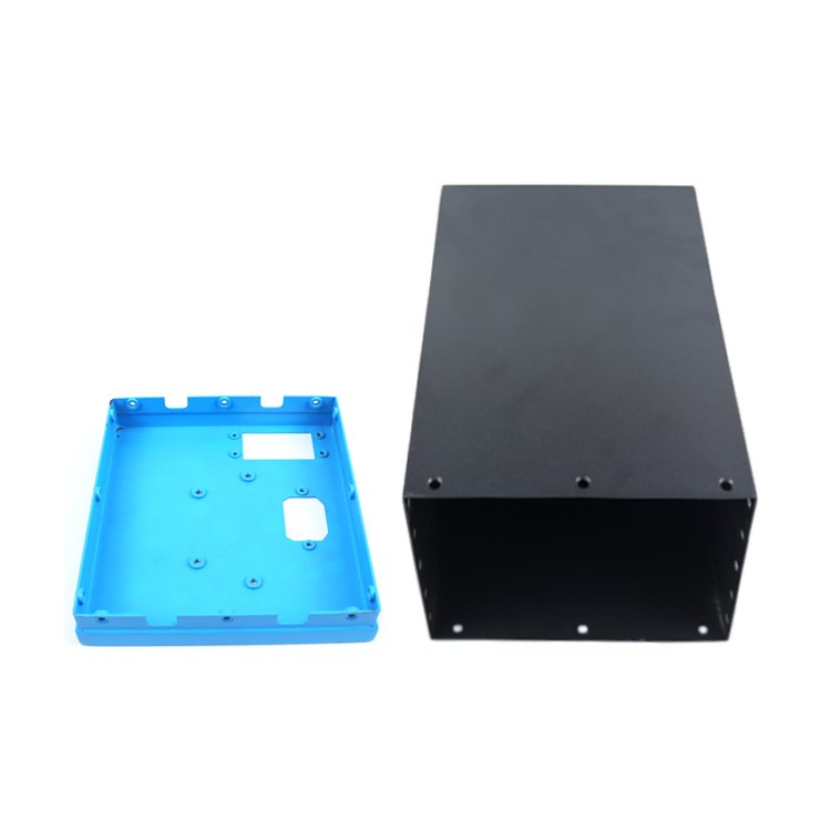 New design metal power station case no battery empty 12v 24V 36v diy battery case box for lifepo4 battery