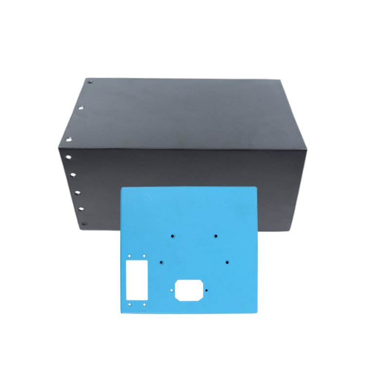 New design metal power station case no battery empty 12v 24V 36v diy battery case box for lifepo4 battery
