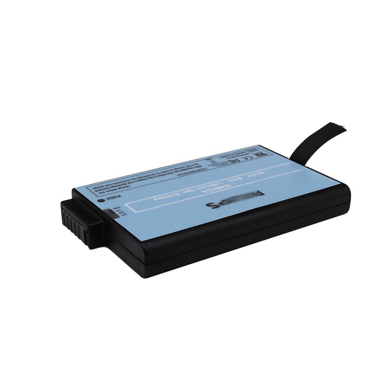 Brand New Monitor Original Battery M4605A 10.8V 6Ah REF:989803135861for M8105A MP5 MX450 Medical Battery