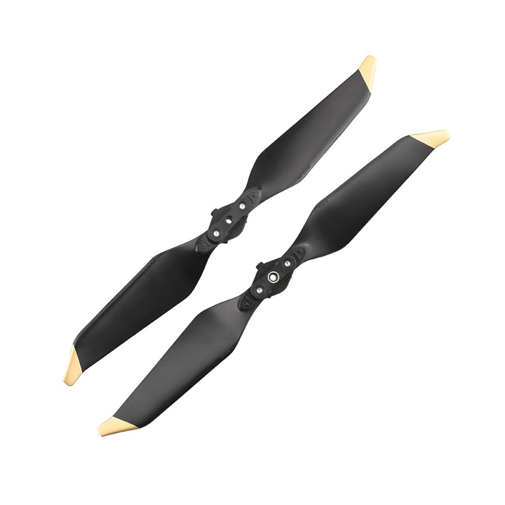 In stock for DJI Mavic Propeller Blades Mavic Pro Quick Release Propellers 8331 8331F Platinum Noise Reduction Propellers