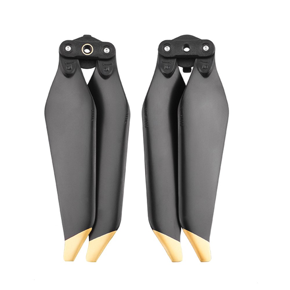 In stock for DJI Mavic Propeller Blades Mavic Pro Quick Release Propellers 8331 8331F Platinum Noise Reduction Propellers