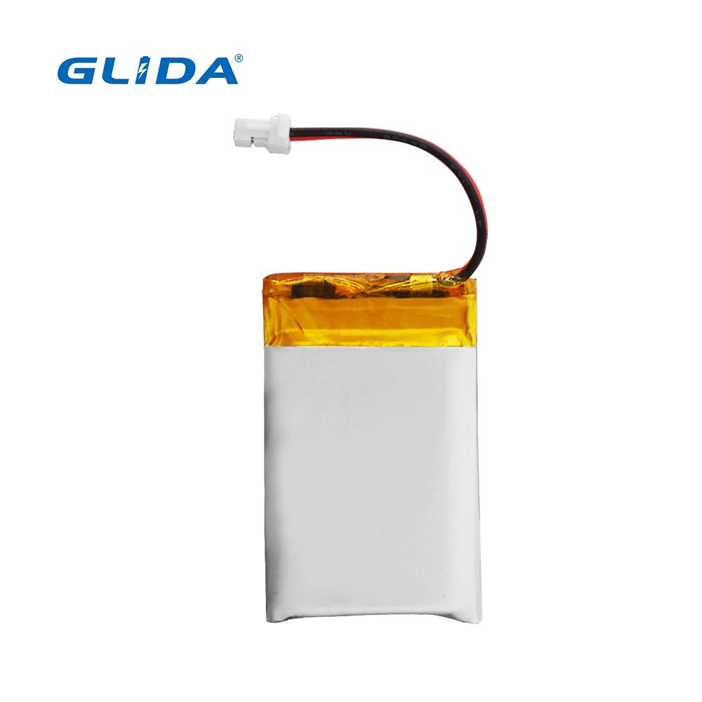 502030 3.7v 250mah rechargeable lipo portable lithium battery for electronic products