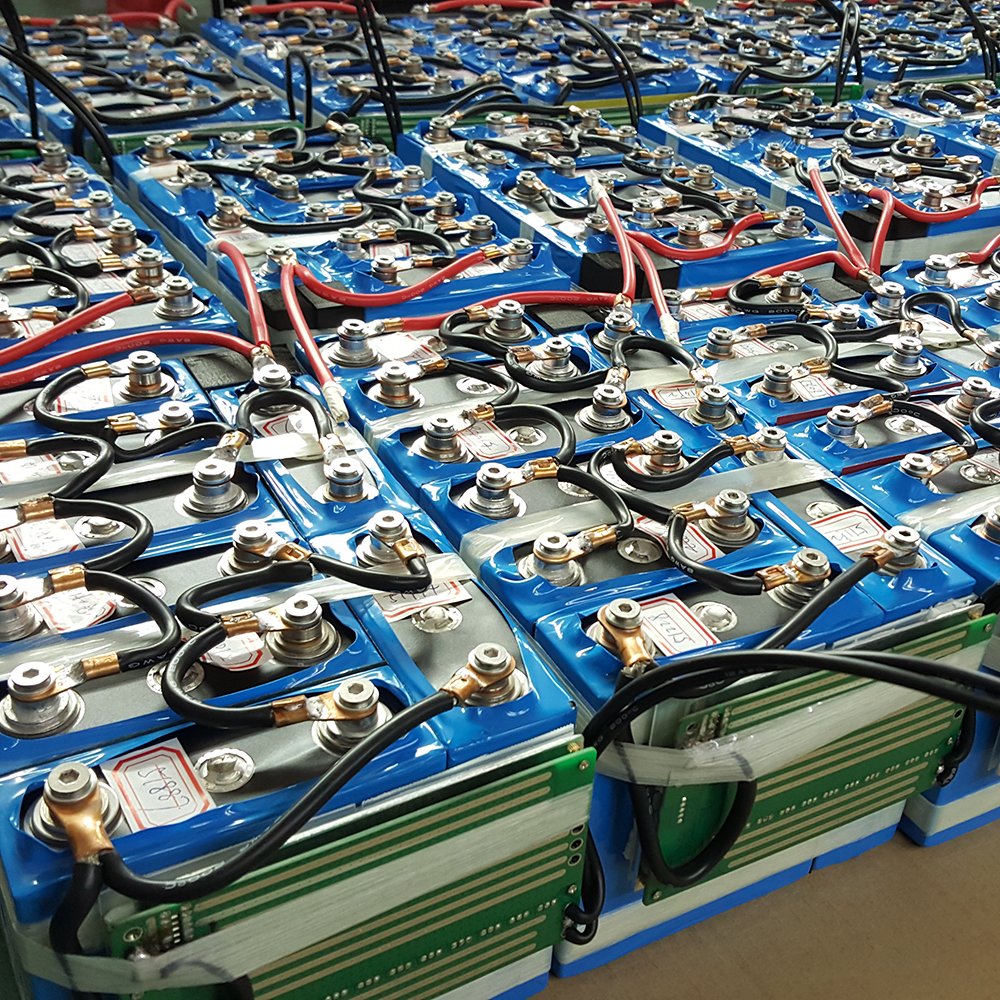 200ah Lithium battery 12v With Smart BMS RS485 Cycles 8000 Times