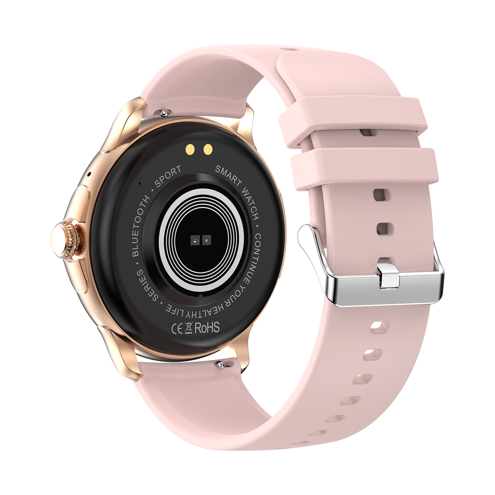 Factory Direct Supplyhk49 Smart Bracelet With Long Battery Life And Waterproof Design For Fitness And Health Tracking