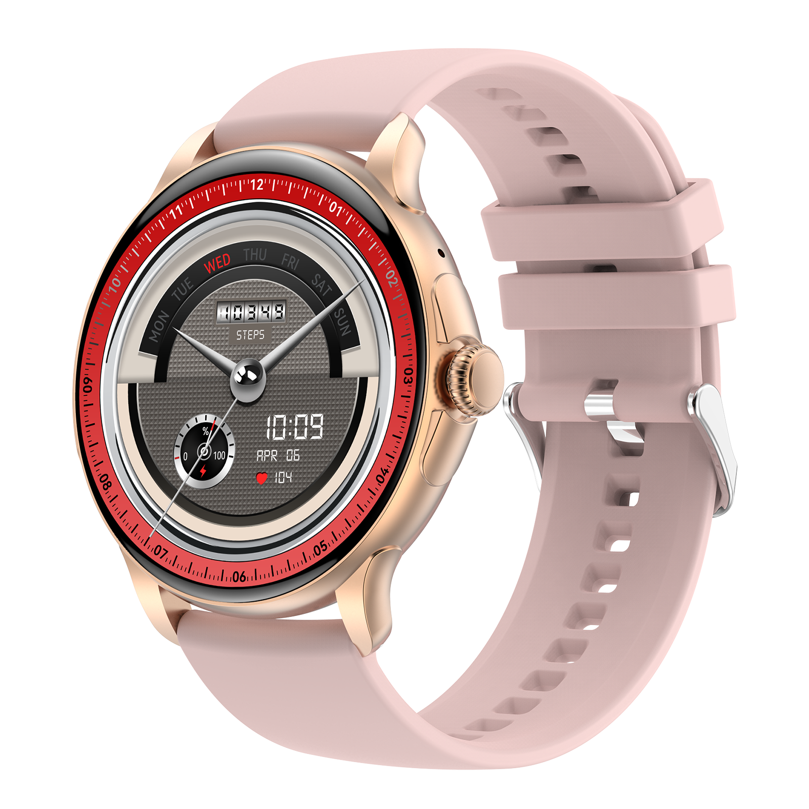 Factory Direct Supplyhk49 Smart Bracelet With Long Battery Life And Waterproof Design For Fitness And Health Tracking