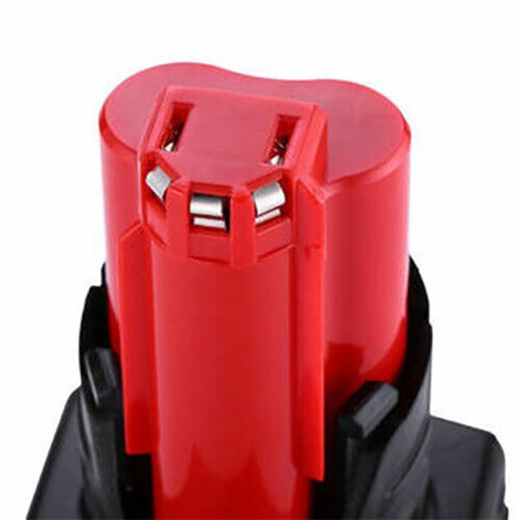 Huayue 12V 3000mAh 4000mAh 5000mAh Power tool battery HY-MIL-12D for MILWAUKEE tool Li ion battery Replacement battery